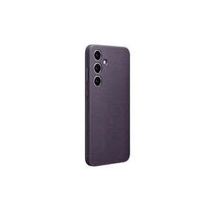 SAMSUNG Smart Leather Case Handyhülle für SAMSUNG Galaxy S24+ violett