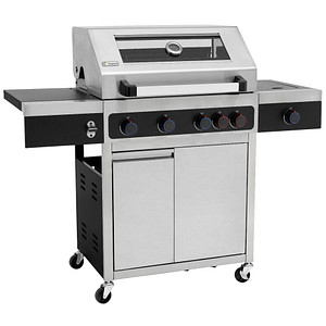 tepro Gasgrill Keansburg 4 138,0 x 62,0 x 118,0 cm