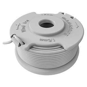 GARDENA Mähfadenspule 1,6 mm x 2,5 m