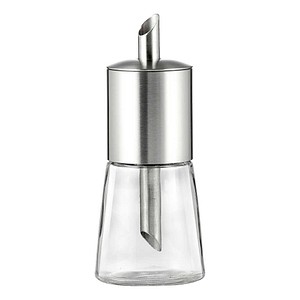 Ritzenhoff & Breker Zuckerstreuer Basic transparent/silber Höhe: 15,0 cm, 1 St.