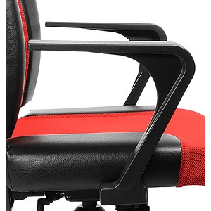 2 Topstar R2 Armlehnen schwarz für Two 20