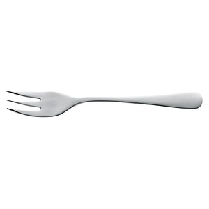 4007796033836 - Kuchengabeln Sylvia 148cm silber Edlestahl 4007796033836 12 Stück