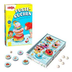 4010168264646 - Pustekuchen Brettspiel 4010168264646 HABA