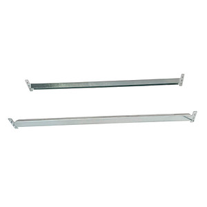 SCHULTE Ebene für Reifenregale silber 130,0 x 40,0 cm 4004514221902 SCHULTE