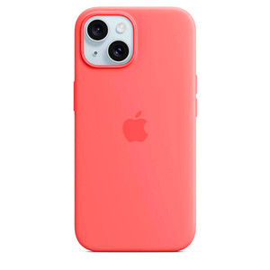 Apple Handy-Cover für Apple iPhone 15 guave