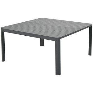 4041908142047 - Gartentisch AMIRA grau rechteckig 970 1490 x 1490 x 750 cm 4041908142047 Garden Pleasure