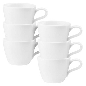 4052212065618 - 6 Espressotasse M5389-Coup weiß 4052212065618 6 Stück 4052212065618 - 6 Espressotasse M5389-Coup weiß 4052212065618 6 Stück