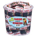 Lakritze LAKRITZ SCHNECKEN Minibeutel von HARIBO