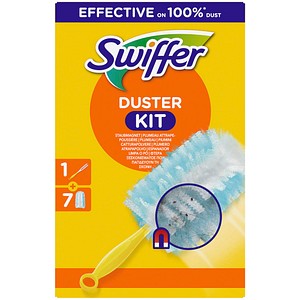 8700216677004 - DUSTER KIT Staubfangtücher Mikrofaser 1 Set 8700216677004 Swiffer 8700216677004 - DUSTER KIT Staubfangtücher Mikrofaser 1 Set 8700216677004 Swiffer