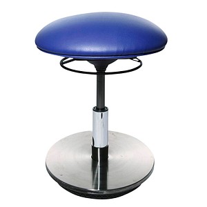 Sitness® 23 Hocker blau