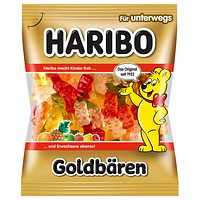 AKTION: HARIBO Goldbären Fruchtgummi 100,0 g