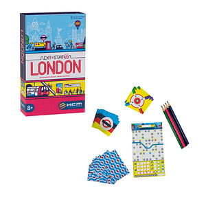 4018928551982 - Next Station London Brettspiel 4018928551982 HCM Kinzel 4018928551982 - Next Station London Brettspiel 4018928551982 HCM Kinzel