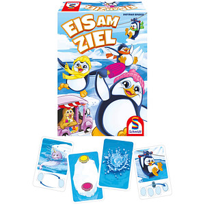 4001504406455 - Eis am Ziel Kartenspiel 4001504406455 Schmidt