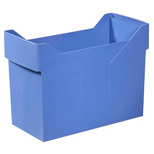 M&M Hängeregister-Box ohne Mappen Akten-Boy bis DIN A4