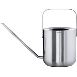 4008832654053 - Gießkanne PLANTO silber 4008832654053 Blomus