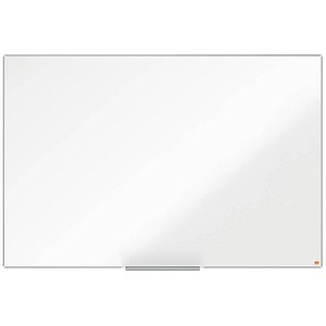 Nobo Impression Pro Nano Clean Whiteboard Stahl 149,4 x 98,4 cm weiß