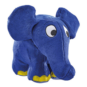 4001504426026 - Plüschfigur Die Sendung mit der Maus - Elefant 12cm