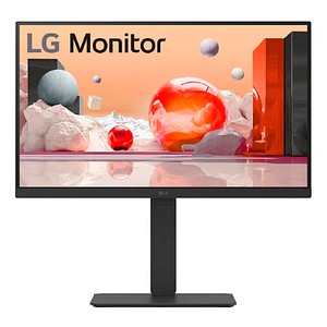 LG 24BA850-B Monitor 60,0 cm (24,0 Zoll) schwarz