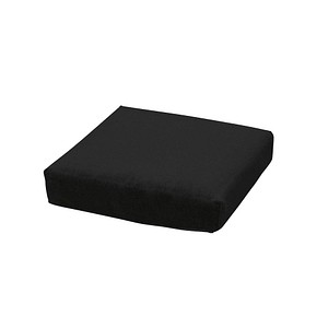 4048792023810 - Kissen schwarz 400 x 400 cm