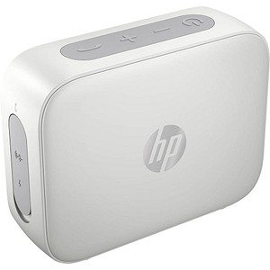 0194850497254 - Hp 350 Bluetooth-Lautsprecher -(Bluetooth 5-Verbindung USB-C-Laden integriertes Mikrofon IP54 wasser- und staubgeschützt kompatibel mit Tablets