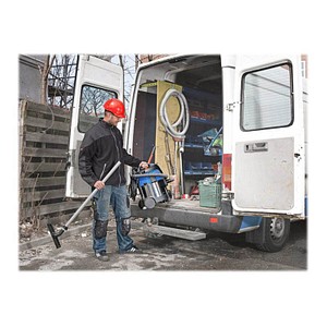 5711145158857 - AERO 21-21 PC 107406601 Nass- Trockensauger 1250 W 20 l halbautomatische Filterreinigung 5711145158857 - AERO 21-21 PC 107406601 Nass- Trockensauger 1250 W 20 l halbautomatische Filterreinigung