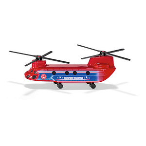 siku Transport Helikopter 1689 Spielzeughubschrauber