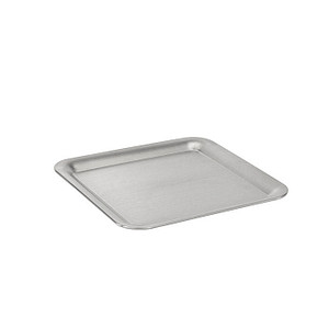 4004133301191 - Tablett KAFFEEHAUS silber quadratisch 230 x 230 cm