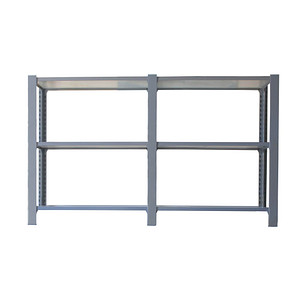 Simonrack Weitspannregal OFFICLICK 8435104998908 grau, weiß 180,0 x 40,0 x 100,0 cm
