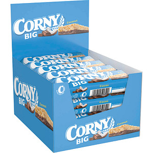 CORNY BIG Schoko-Banane Müsliriegel 24er Pack - Image 3