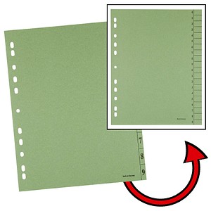 4250073738515 - Trennblätter 100110259203315 A4 grün 250g Karton 4250073738515 HEAD 100 Stück 4250073738515 - Trennblätter 100110259203315 A4 grün 250g Karton 4250073738515 HEAD 100 Stück