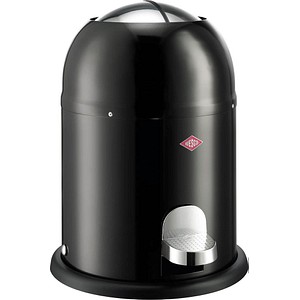 Single Master Mülleimer 9,0 l schwarz