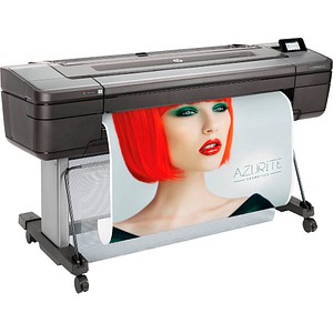 0192018667754 - DesignJet Z9+dr PostScript - 1118 mm (44) Großformatdrucker - Farbe - Tintenstrahl - Rolle (1118 cm) - 2400 x 1200 dpi 0192018667754 - DesignJet Z9+dr PostScript - 1118 mm (44) Großformatdrucker - Farbe - Tintenstrahl - Rolle (1118 cm) - 2400 x 1200 dpi