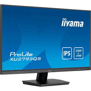 iiyama ProLite XU2793QS-B6 Monitor 69,0 cm (27,0 Zoll) schwarz