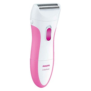 Philips Lady Shaver SatinShave Essential Elektrischer Nass- und Trockenrasierer - Bild 6