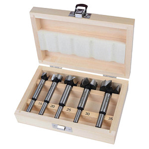 0088381426893 -  D-47363 Forstnerbohrer-Set 5-teilig 0088381426893 makita
