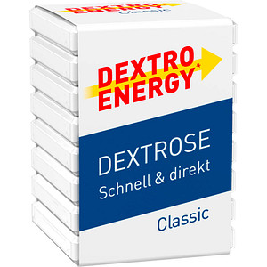 DEXTRO ENERGY Dextrose Classic Traubenzucker 8 Stück