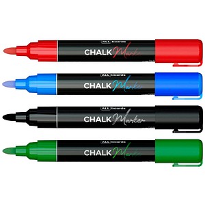 5902622419411 - Kreidemarker-Set farbsortiert 60 mm 5902622419411 4 Stück