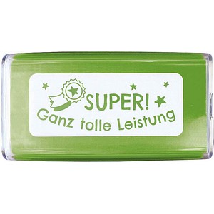 9004362531791 - Motivstempel NIO School - Super! Ganz tolle Leistung