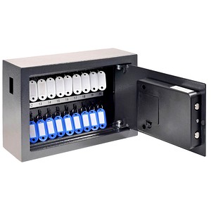 8717448025138 - 8025138 20-Schlüssel-Schrank Metall Schlüsselrückgabeöffnung 8717448025138 pavo