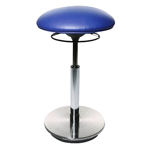 Sitness® 27 Hocker blau
