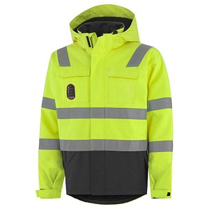 Helly Hansen® unisex Warnjacke ABERDEEN INSULATED gelb Größe L