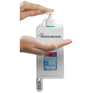PersonalSafety® Desinfektionsspender 1,0 l