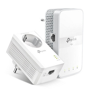 TP-LINK TL-WPA7617 Powerline-Kit, AV1000, Wi-Fi-Kit AC1200, Gigabit, Steckdose, - Image 8