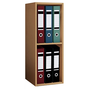 4051814401022 - Aktenregal Holzregal stehend platzsparender Aktenschrank Maße ca H 72 x B 34 x T 30 cm Elegantes Regal stehend Büroregal ¿ Offas 2f Gr 34 braun (buche) B34cm H72cm T30cm Holzwerkstoff Holz Spanplatte Regale 4051814401022 - Aktenregal Holzregal stehend platzsparender Aktenschrank Maße ca H 72 x B 34 x T 30 cm Elegantes Regal stehend Büroregal ¿ Offas 2f Gr 34 braun (buche) B34cm H72cm T30cm Holzwerkstoff Holz Spanplatte Regale
