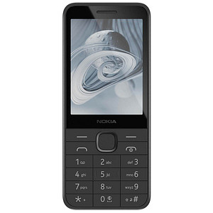 6438409099907 - NOKIA 215 4G Handy schwarz 6438409099907 - NOKIA 215 4G Handy schwarz