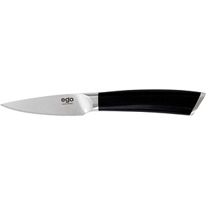 7044877002050 - Gemüsemesser Sandvik ES9PK silber schwarz 7044877002050 - Gemüsemesser Sandvik ES9PK silber schwarz