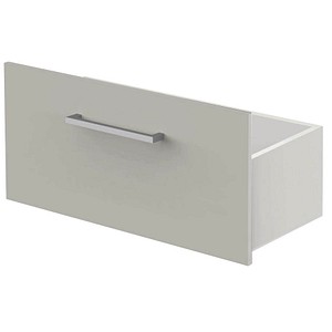 Kerkmann Prime Schublade lichtgrau 76,0 x 36,0 x 35,0 cm