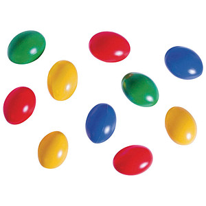 4006166267772 - Plastik-Figuren mehrfarbig Eier Ø 60 cm 10 St 4006166267772 - Plastik-Figuren mehrfarbig Eier Ø 60 cm 10 St