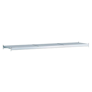 4004514202062 - Weitspannregal Zusatzebene WS2000 - B2500 x T600 mm mit Stahlböden 4004514202062 - Weitspannregal Zusatzebene WS2000 - B2500 x T600 mm mit Stahlböden