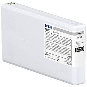EPSON T55W7  grau Druckerpatrone